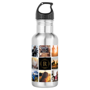 Monogram 8 Frame NGL II 532 Ml Water Bottle