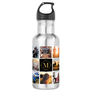 Monogram 8 Frame NGL III 532 Ml Water Bottle