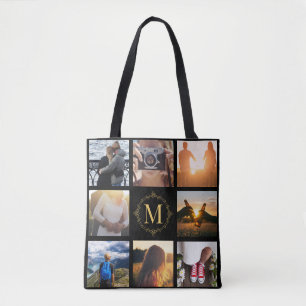 Monogram 8 Frame NGL III Tote Bag