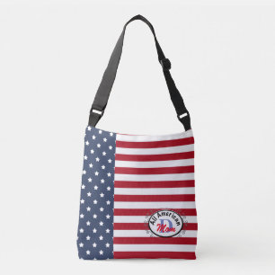Monogram All-American All-Over Tote Bag