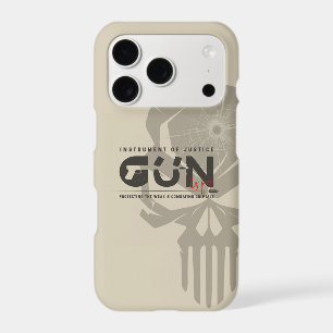 Monogram Art of Gun