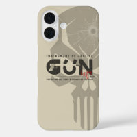 Monogram Art of Gun |