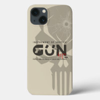 Monogram Art of Gun |
