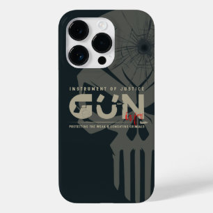Monogram Art of Gun   (Dark mode) Case-Mate iPhone 14 Pro Case