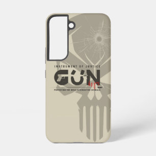 Monogram Art of Gun Samsung Galaxy Case