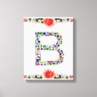Monogram B