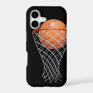 Monogram Basketball Winner