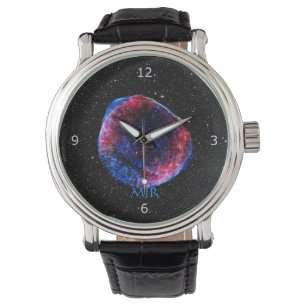 Monogram Brightest Supernova Ever space picture Watch