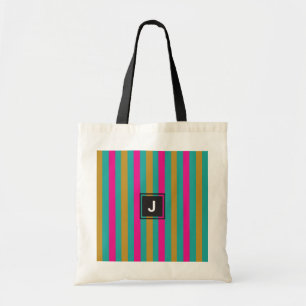 Monogram Budget Tote Bag