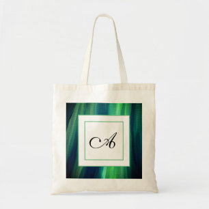 Monogram Budget Tote Bag