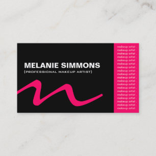 Monogram Business Cards