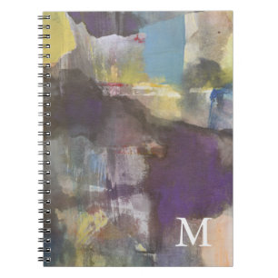 Monogram Calm Interlude Notebook
