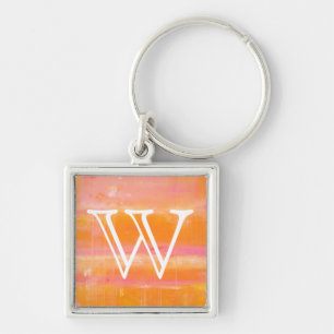 Monogram   Caribbean Sky Key Ring