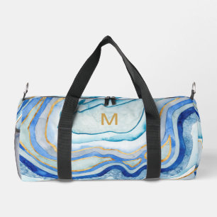 Monogram   Cobalt Agate II Duffle Bag