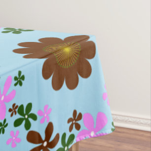 Monogram Customise Wedding Home Decor  Tablecloth