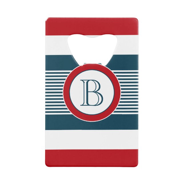 Monogram design (Front)