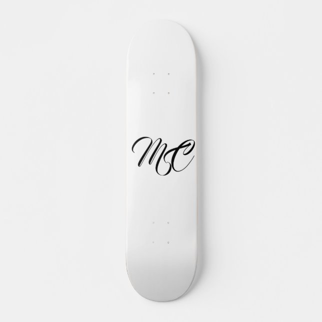 MONOGRAM Destiny Destiny'S Skateboard (Front)