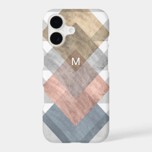 Monogram Diamond Align I