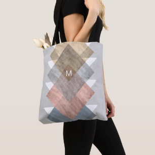 Monogram   Diamond Align I Tote Bag