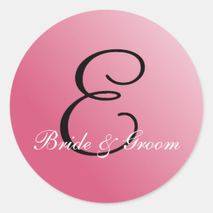 Monogram E customisable seal
