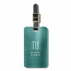 Monogram Emerald Green Brushed Metal