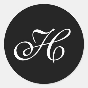 Monogram Envelope Seal