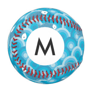 Monogram Fish Baseball