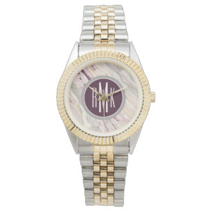 Monogram Flowing I Watch