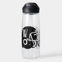 Monogram Football