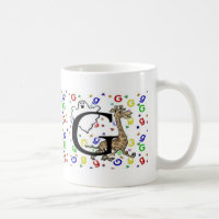 Monogram "G" Mug