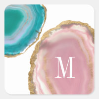 Monogram | Gem Stones I