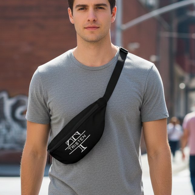 Monogram Gift Bum Bags (Creator Uploaded)