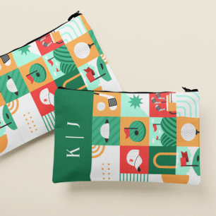 Monogram Golf Accessory Pouch