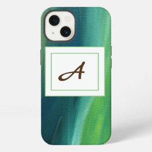 Monogram Green Magic iPhone 6/6s, Tough Xtreme 13 Case