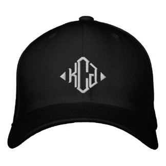 Monogram Hat