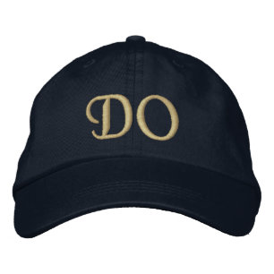 MONOGRAM HATS