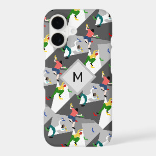 Monogram Indoor Climbing