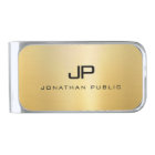 Monogram Initial Name Elegant Modern Template