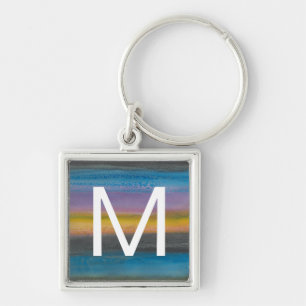Monogram   Juniper Mist I Key Ring
