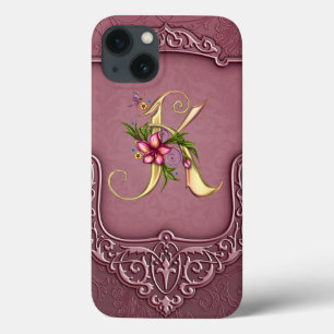 Monogram K iPad Air Case