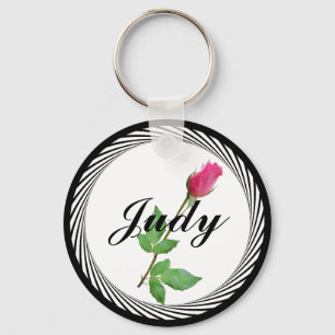 MONOGRAM* KEY RING