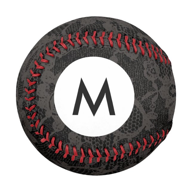 Monogram Lace 2 Baseball (Front Left)