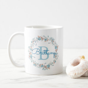 Monogram - letter B, custom Mug