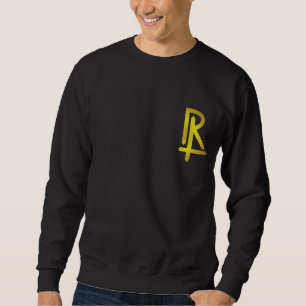 Monogram logo letter R and T  Sweatshirt