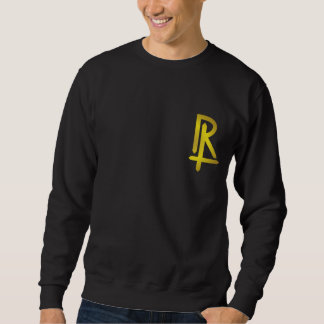 Monogram logo letter R and T  Sweatshirt