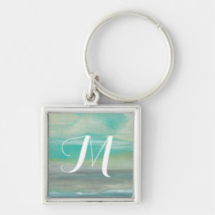 Monogram   Lowland Beach I Key Ring