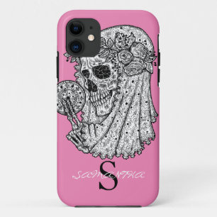 MONOGRAM LUCKY CHIP  Case-Mate iPhone CASE