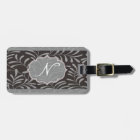 Monogram Luggage Tag