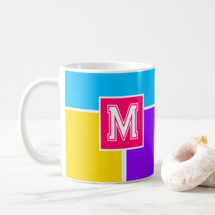 Monogram Luxe Coffee Mug