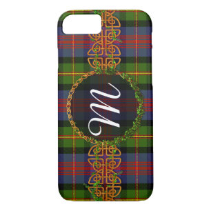 Monogram MacLennan Tartan iPhone 8/7 Case